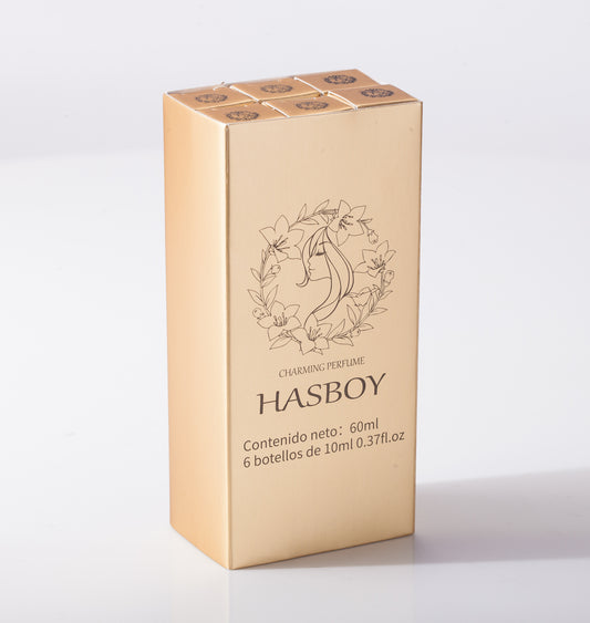 6 Fragrances for Women